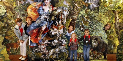 Ausflug mit Kindern - Alter der Kinder: 0 bis 1 Jahre - Wien-Stadt Donaustadt - schlossORTH Nationalpark-Zentrum
