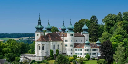Ausflug mit Kindern - sehenswerter Ort: Schloss - Föhrenhain - Schloss Artstetten