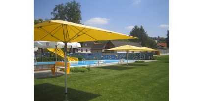 Ausflug mit Kindern - Themenschwerpunkt: Schwimmen - PLZ 1060 (Österreich) - Parkbad Königstetten