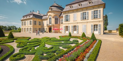 Ausflug mit Kindern - Groißenbrunn - Schloss Niederweiden