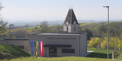 Ausflug mit Kindern - Ausflugsziel ist: eine Sehenswürdigkeit - Maria Gugging - Pleyel-Museum & Pleyel Kulturzentrum