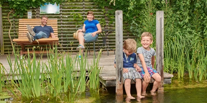 Trip with children - Freizeitpark: Wasserpark - Austria - DIE GARTEN TULLN