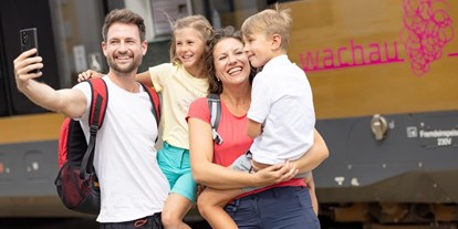 Ausflug mit Kindern - Alter der Kinder: 4 bis 6 Jahre - Donauraum - Wachaubahn