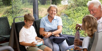 Ausflug mit Kindern - Alter der Kinder: 6 bis 10 Jahre - Niederranna (Mühldorf) - Wachaubahn