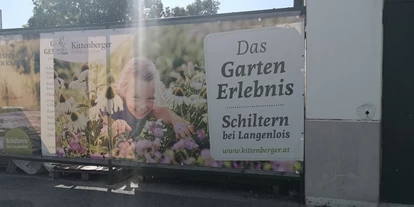 Trip with children - Großriedenthal - Kittenberger Erlebnisgärten