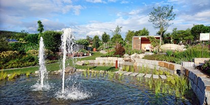 Ausflug mit Kindern - Themenschwerpunkt: Wasser - Niederranna (Mühldorf) - Garten der Sehnsucht
© Kittenberger Erlebnisgärten - Kittenberger Erlebnisgärten