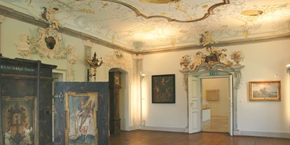 Ausflug mit Kindern - Ausflugsziel ist: eine kulturelle Einrichtung - Niederranna (Mühldorf) - Prälatensaal - Schifffahrtsmuseum Spitz