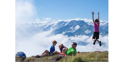 Ausflug mit Kindern - Themen in der Region: Skifahren - Österreich - Wildkogel-Arena