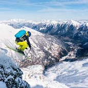 Ausflugsziel - Gastein Skifahren - Gasteinertal