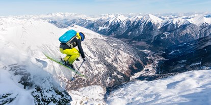 Ausflug mit Kindern - Landschaft: Flüsse - Gastein Skifahren - Gasteinertal