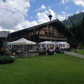 Ausflugsziel - Salzburger Sportwelt