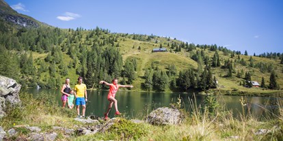 Ausflug mit Kindern - Landschaft: Moore - Österreich - (c) Ferienregion Salzburger Lungau - Salzburger Lungau