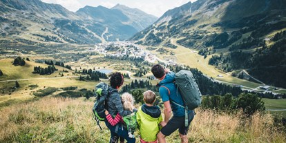 Ausflug mit Kindern - Landschaft: Seen - Österreich - Familienurlaub - Obertauern