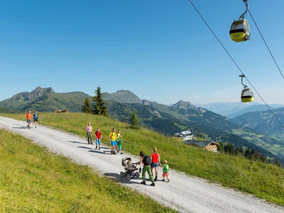 Trip with children - Großarl - Wanderurlaub im Großarltal - Großarltal - Tal der Almen