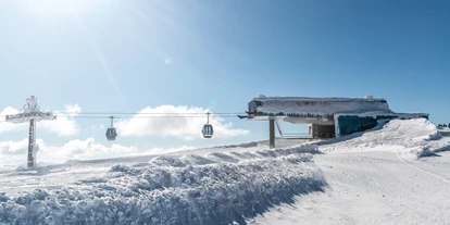 Trip with children - Obertauern - Im Winter können die Gäste tolle Skitage beim Skifahren verbringen - Katschberg Lieser-Maltatal