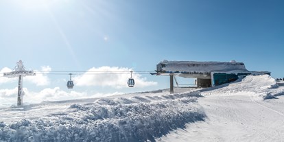 Ausflug mit Kindern - Im Winter können die Gäste tolle Skitage beim Skifahren verbringen - Katschberg Lieser-Maltatal