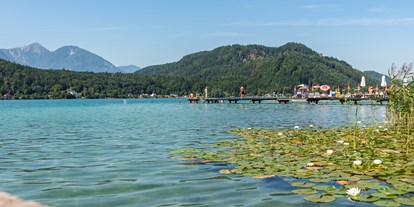 Ausflug mit Kindern - Landschaft: Seen - Österreich - Klopeiner See - Südkärnten