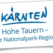 Ausflugsziel - Logo  - Hohe Tauern - Die Nationalpark-Region in Kärnten