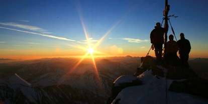 Ausflug mit Kindern - Themen in der Region: Winteraktivitäten - Großglockner Gipfelsieg - Hohe Tauern - Die Nationalpark-Region in Kärnten