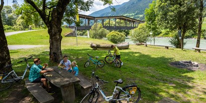 Ausflug mit Kindern - Rauris - Radfahren im Drautal - Hohe Tauern - Die Nationalpark-Region in Kärnten