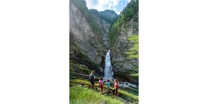 Trip with children - Carinthia - Wasserfälle  - Hohe Tauern - Die Nationalpark-Region in Kärnten