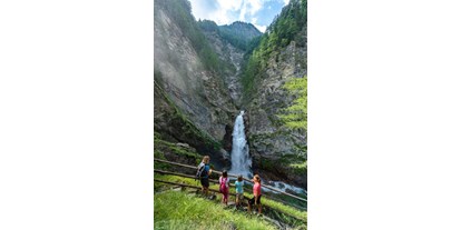 Ausflug mit Kindern - Rauris - Wasserfälle  - Hohe Tauern - Die Nationalpark-Region in Kärnten