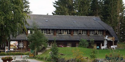 Ausflug mit Kindern - Umgebungsschwerpunkt: Wald - Bogensportzentrum mit Bogenhalle und Bogenshop - Bogensportzentrum Breitenstein