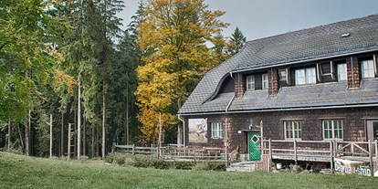 Ausflug mit Kindern - Umgebungsschwerpunkt: Wald - Bogensportzentrum Breitenstein