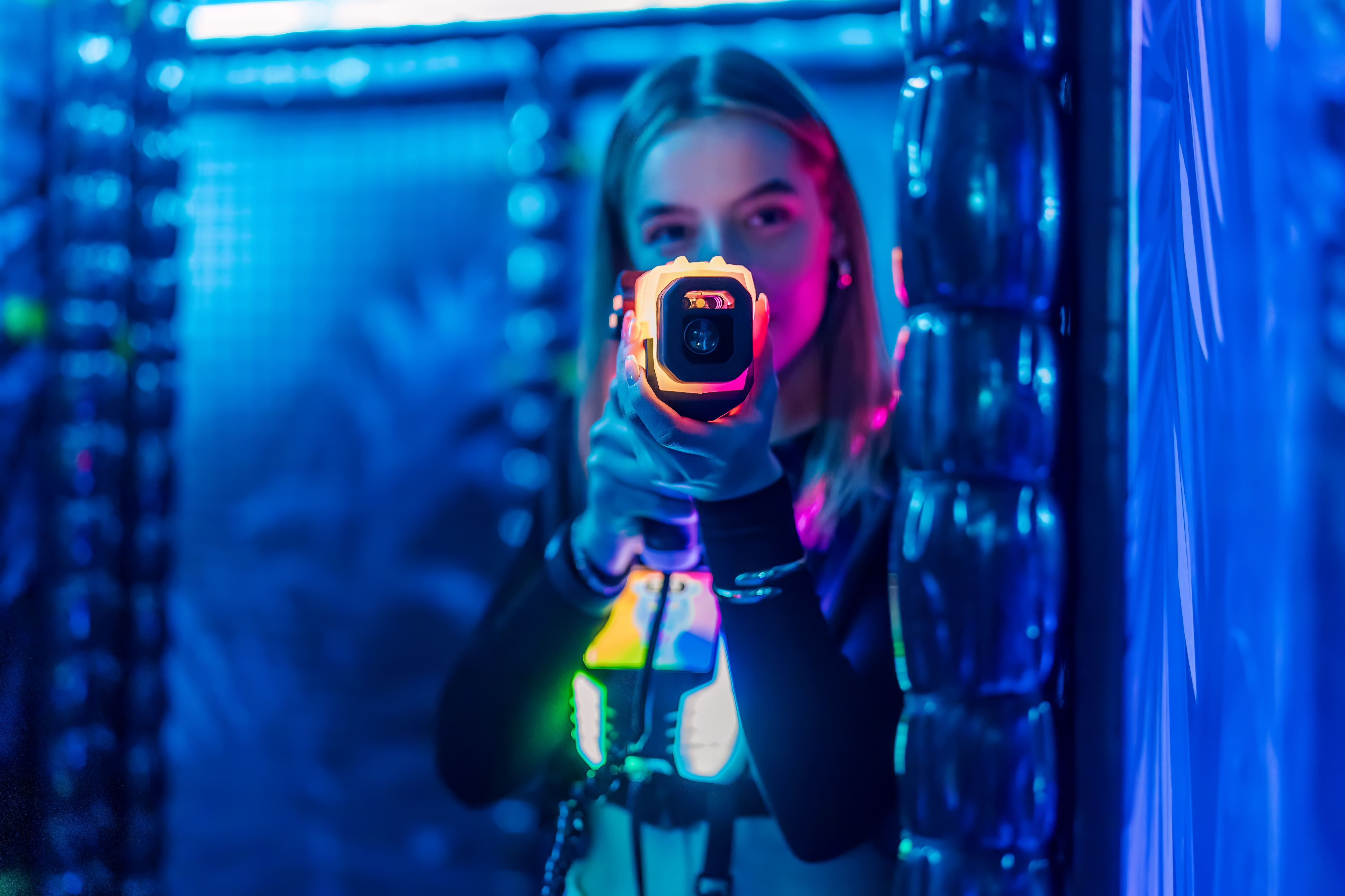 Ausflugsziel - Adventure Dome | Westside