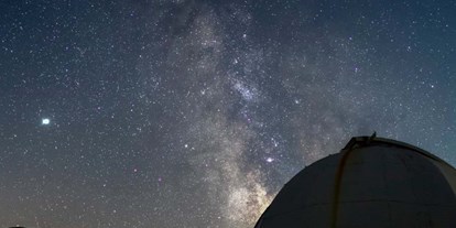 Ausflug mit Kindern - Ausflugsziel ist: eine Sternwarte - Österreich - Sternwarte Wöss