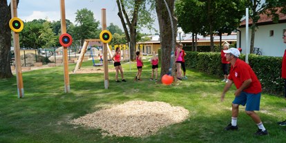 Ausflug mit Kindern - Themenschwerpunkt: Bewegung - Neustift im Mühlkreis - Motorikpark Andorf