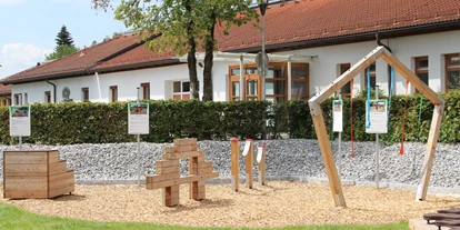 Ausflug mit Kindern - Männersdorf - Motorikpark Andorf