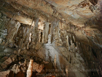 Ausflug mit Kindern - Themenschwerpunkt: Abenteuer - Österreich - Tropfsteinhöhle Katerloch