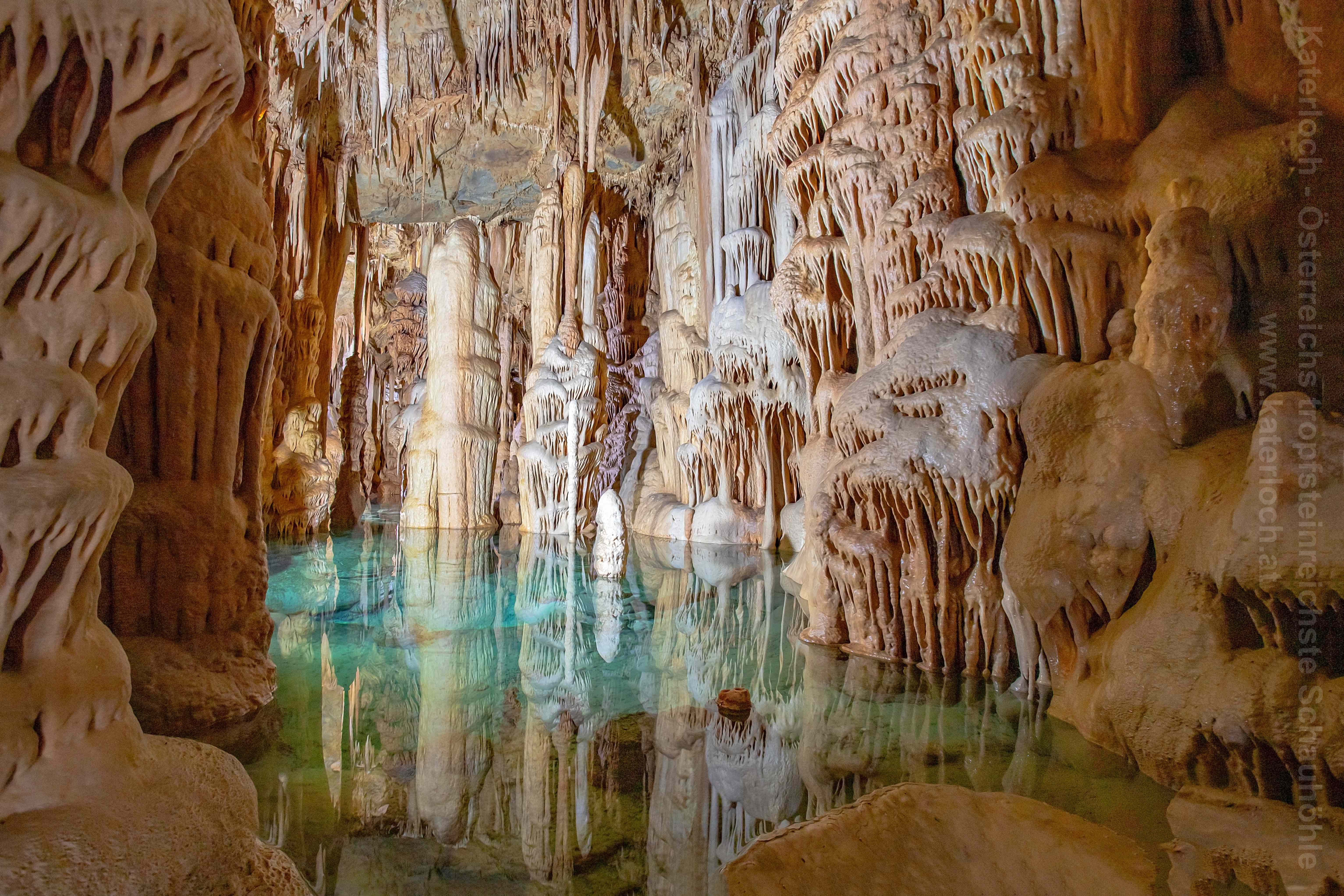 Destination d'excursion - Tropfsteinhöhle Katerloch