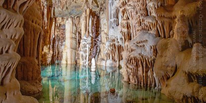 Ausflug mit Kindern - Ausflugsziel ist: ein sehenswerter Ort - PLZ 8181 (Österreich) - Tropfsteinhöhle Katerloch