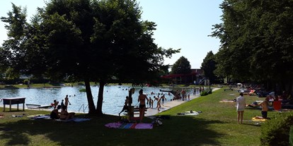 Ausflug mit Kindern - Ausflugsziel ist: ein Freizeitpark - Pöllau (Pöllau) - Hutterbod Außenansicht - Hutterbod