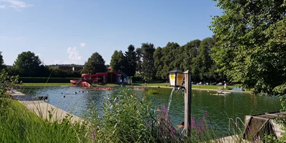 Ausflug mit Kindern - Ausflugsziel ist: ein Spielplatz - Steiermark - Hutterbod Außenansicht - Hutterbod
