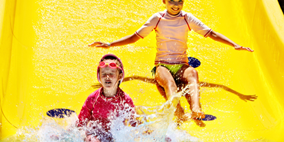 Ausflug mit Kindern - Ausflugsziel ist: ein Bad - Präbichl - Freizeitsee Passail
