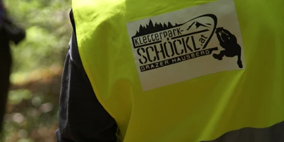 Ausflug mit Kindern - TOP Ausflugsziel 2024 - Österreich - Schöckl Kletterpark