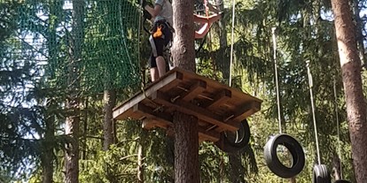 Ausflug mit Kindern - Sportanlage: Bogenparcour - Pöllau (Pöllau) - Schöckl Kletterpark