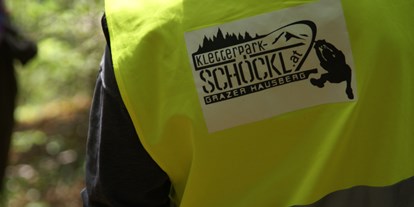 Ausflug mit Kindern - Lieboch - Schöckl Kletterpark