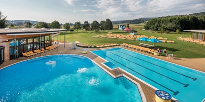Ausflug mit Kindern - Alter der Kinder: 0 bis 1 Jahre - Großsteinbach - H₂O Hotel-Therme-Resort