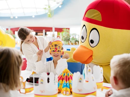 Ausflug mit Kindern - Ausflugsziel ist: ein Indoorspielplatz - Österreich - H₂O Hotel-Therme-Resort