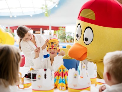 Ausflug mit Kindern - Ausflugsziel ist: ein Restaurant/Gasthaus - Dietersdorf bei Fürstenfeld - H₂O Hotel-Therme-Resort