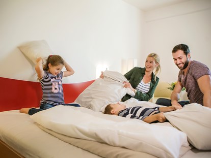 Ausflug mit Kindern - Dauer: mehrtägig - Dietersdorf bei Fürstenfeld - H₂O Hotel-Therme-Resort