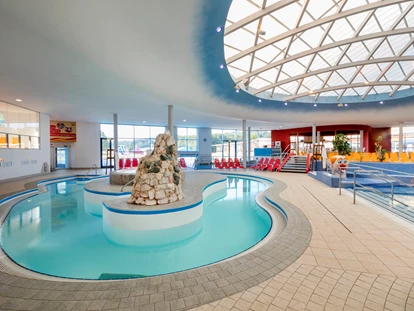 Ausflug mit Kindern - Ausflugsziel ist: ein Indoorspielplatz - Österreich - H₂O Hotel-Therme-Resort