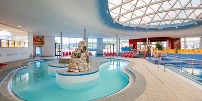 Ausflug mit Kindern - Ausflugsziel ist: ein Bad - H₂O Hotel-Therme-Resort