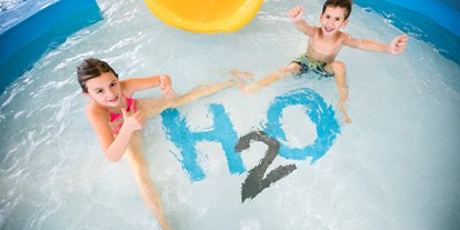 Ausflug mit Kindern - Ausflugsziel ist: ein Restaurant/Gasthaus - Weiz - H₂O Hotel-Therme-Resort