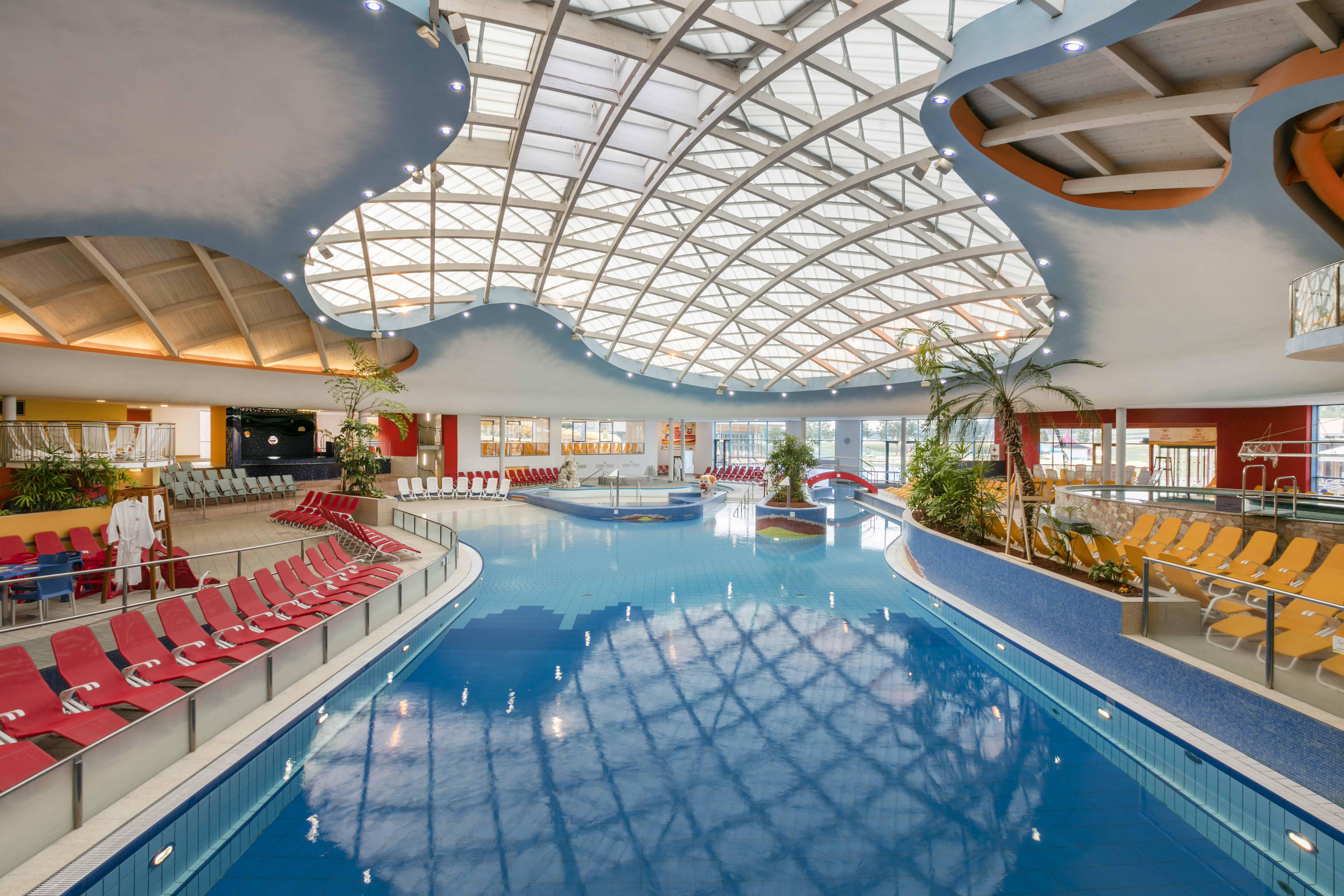 Excursiebestemming - H₂O Hotel-Therme-Resort