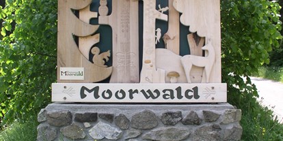 Ausflug mit Kindern - Mühlviertel - Moorwaldweg - Mühlviertler Hochland